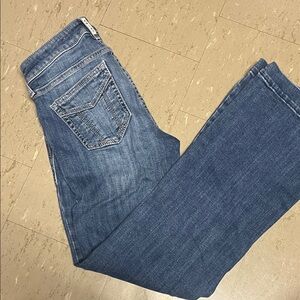 Ariat Classic Blue Denim Jeans